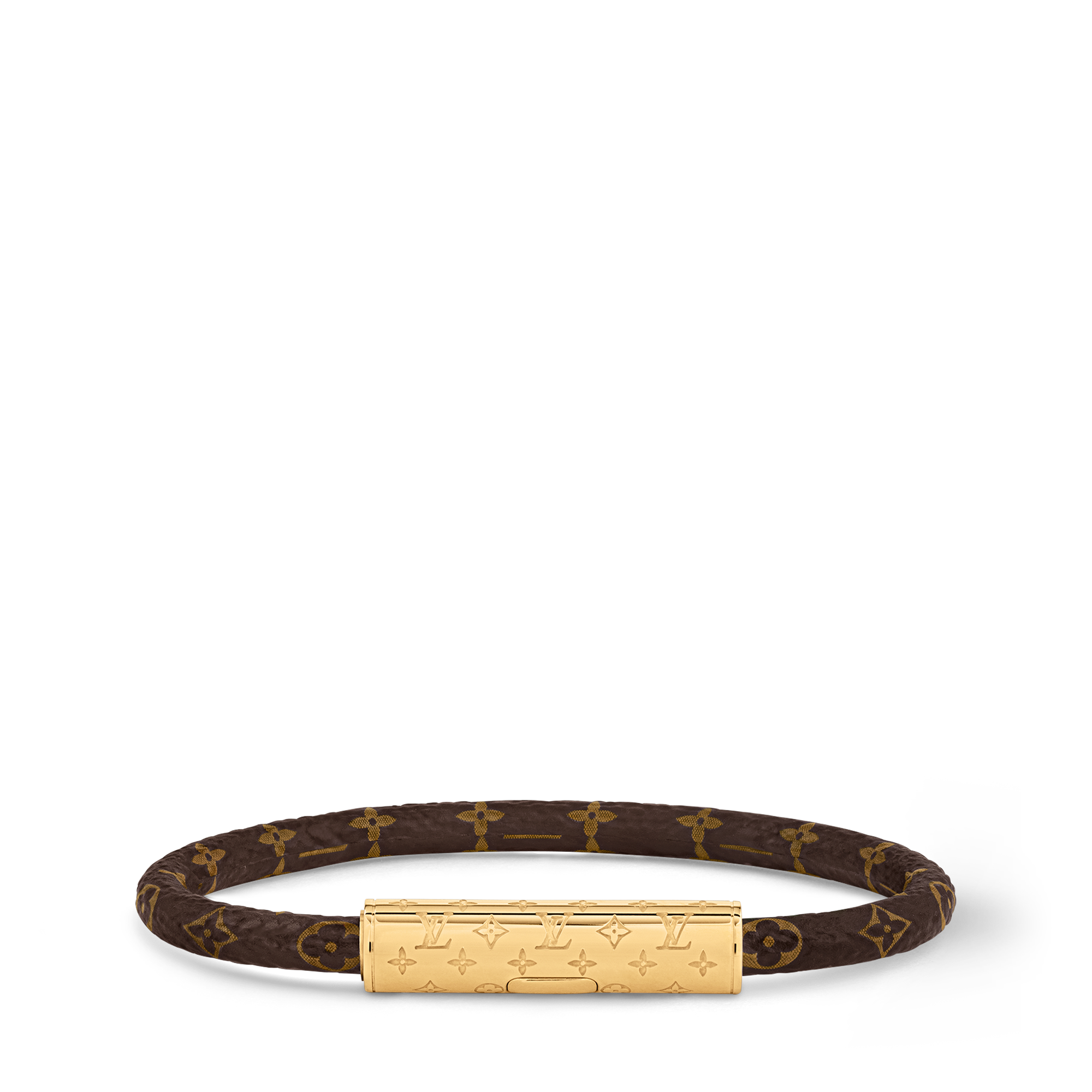 Daily Confidential Bracelet Monogram - Fashion Jewellery | LOUIS
